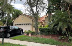 Casa de pueblo – Weston, Florida, Estados Unidos. $735 000
