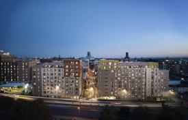 1-dormitorio apartamentos en edificio nuevo 42 m² en Merseyside, Gran Bretaña. £192 000