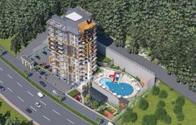 2-dormitorio apartamentos en edificio nuevo 51 m² en Mahmutlar, Turquía. $93 000