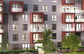 New residential complex with apartments en Villeurbanne, Francia. de 340 000 €
