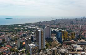 1-dormitorio apartamentos en edificio nuevo 47 m² en Maltepe, Turquía. Price on request