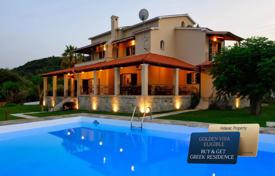 7 dormitorio villa 457 m² en Corfú (Kérkyra), Grecia. 1 100 000 €