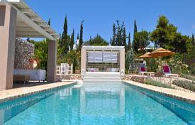 Villa – Porto Cheli, Administration of the Peloponnese, Western Greece and the Ionian Islands, Grecia. 3 400 €  por semana
