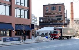 4 dormitorio piso en Old Toronto, Canadá. C$835 000