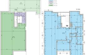 4 dormitorio ático 135 m² en Tel Aviv, Israel. $3 121 000