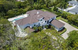 Villa – Miami, Florida, Estados Unidos. $4 250 000