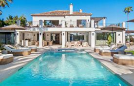 5 dormitorio villa 578 m² en Nueva Andalucia, España. 5 995 000 €