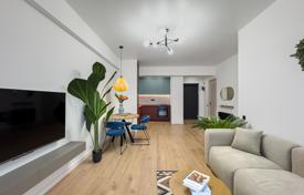 2-dormitorio apartamentos en edificio nuevo 56 m² en Vake-Saburtalo, Georgia. $114 000