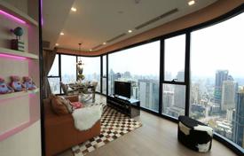 3-dormitorio apartamentos en condominio en Watthana, Tailandia. $1 113 000