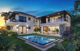 4 dormitorio chalet 395 m² en Black River, Mauritius. $1 276 000