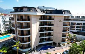 2 dormitorio piso 54 m² en Alanya, Turquía. 14 271 000 TRY