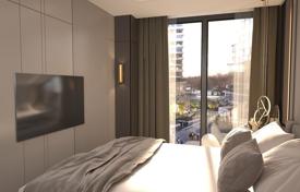 2 dormitorio piso 108 m² en Küçükçekmece, Turquía. $713 000