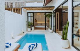 1 dormitorio villa 75 m² en Pererenan, Indonesia. $169 000