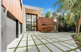 8 dormitorio villa 783 m² en Miami, Estados Unidos. $4 795 000