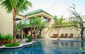 10 dormitorio villa 423 m² en Sanur Beach, Indonesia. $1 484 000