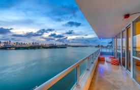 Piso – West Avenue, Miami Beach, Florida,  Estados Unidos. $1 595 000