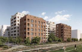 New residential complex with apartments en Pantin, Francia. de 301 000 €