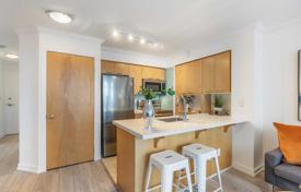 4 dormitorio piso en Old Toronto, Canadá. C$649 000