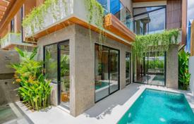 2 dormitorio villa 100 m² en Tumbak Bayuh, Indonesia. $219 000