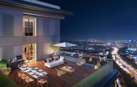 3-dormitorio apartamentos en edificio nuevo 98 m² en Sultangazi, Turquía. Price on request
