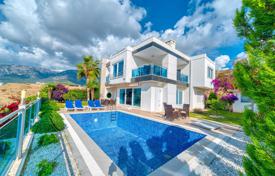 5 dormitorio villa 520 m² en Alanya, Turquía. 24 988 000 TRY