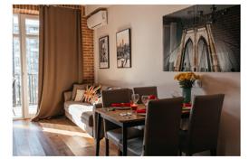 2 dormitorio piso 60 m² en Krtsanisi Street, Georgia. $113 000