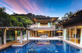 4 dormitorio villa 450 m² en Phuket, Tailandia. 1 042 000 €