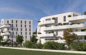 New residential complex with apartments en Montpellier, Francia. de 365 000 €