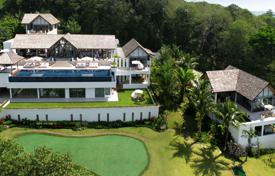 Villa – Phuket, Tailandia. $15 300  por semana