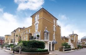 5 dormitorio adosado 217 m² en Londres, Gran Bretaña. £3 250 000