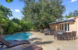 Villa – Coral Gables, Florida, Estados Unidos. $1 545 000