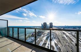 3 dormitorio piso en Lake Shore Boulevard West, Canadá. C$945 000