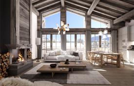 4-dormitorio apartamentos en edificio nuevo 104 m² en Megeve, Francia. 1 490 000 €