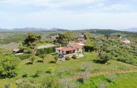 4 dormitorio villa 210 m² en Peloponeso, Grecia. 300 000 €