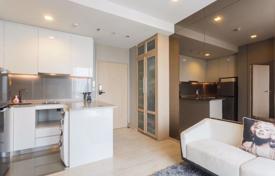 1-dormitorio apartamentos en condominio en Watthana, Tailandia. $144 000