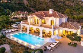 7 dormitorio villa 1093 m² en Benahavis, España. 10 700 000 €