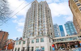 2 dormitorio piso en Jarvis Street, Canadá. C$715 000