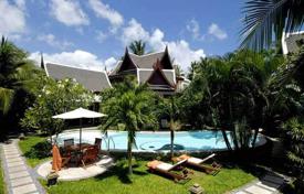 Villa – Phuket, Tailandia. $7 200  por semana