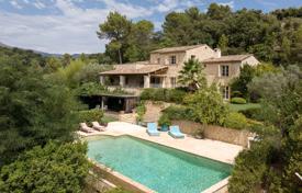 5 dormitorio villa en La Colle-sur-Loup, Francia. 4 800 000 €