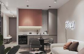 1-dormitorio apartamentos en edificio nuevo 33 m² en Zemgale Suburb, Letonia. 134 000 €