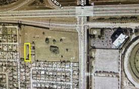 Terreno en Miami Gardens, Estados Unidos. $850 000