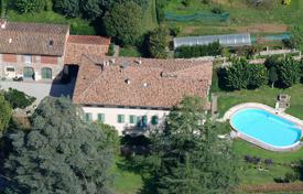 Cortijo 1400 m² en Lucca, Italia. 5 500 000 €