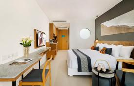 1 dormitorio piso 31 m² en Tibubeneng, Indonesia. $155 000
