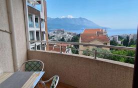 1 dormitorio piso 35 m² en Bečići, Montenegro. 125 000 €