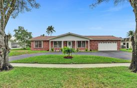 Casa de pueblo – Plantation, Broward, Florida,  Estados Unidos. $760 000