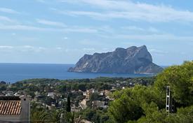 6 dormitorio chalet 274 m² en Moraira, España. 880 000 €