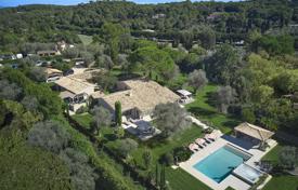 6 dormitorio chalet en Mougins, Francia. 5 995 000 €