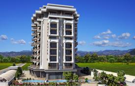 2-dormitorio apartamentos en edificio nuevo 53 m² en Alanya, Turquía. $241 000