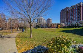 1 dormitorio piso en North York, Canadá. C$791 000