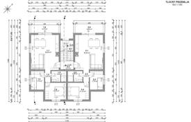 3 dormitorio piso 72 m² en Pag, Croacia. 230 000 €